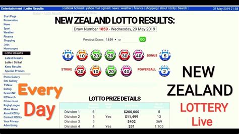 lotto nz|lotto results official lotto nz website.